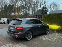 Gebraucht Audi SQ5 Competition 326 PS (239 kW) 2017 Grau SUV