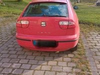 Second-hand Seat Leon 105 CP (77 kW) 2005 Roșu Hatchback