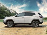 gebraucht Jeep Compass Trailhawk 1.3 T4 4xe PLUG-IN HYBRID Automatik