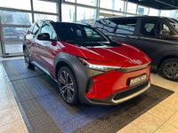 Gebraucht Toyota bZ4X 150 kW (204 PS) 2023 Rot SUV