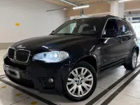 Gebraucht BMW X5 M Sport 258 PS (189 kW) 2013 Schwarz SUV