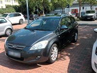 Gebraucht Kia Ceed 126 PS (92 kW) 2009 Grau Kleinwagen