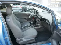Gebraucht Opel Corsa OPC 101 PS (74 kW) 2019 Arktisblau Kleinwagen
