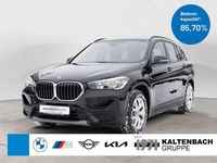 Gebraucht BMW X1 Advantage 220 PS (161 kW) 2021 Schwarz SUV