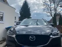 Usata Mazda 6 150 CV (110 kW) 2018 Nero Station wagon