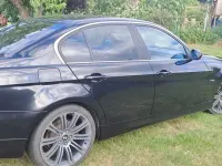 Gebraucht BMW 325 218 PS (160 kW) 2006 Schwarz Kombi