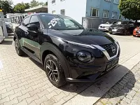 Neu Nissan Juke N-Connecta 114 PS (83 kW) 2026 Pearl black perleffekt SUV