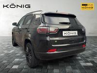 Brugt Jeep Compass Altitude 131 HK (96 kW) 2024 Sort SUV