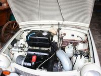Gebraucht Trabant 601 35 PS (25 kW) 1986 Beige Limousine