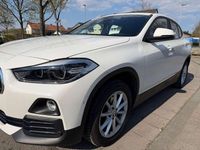 Gebraucht BMW X2 Advantage 150 PS (110 kW) 2019 Weiß SUV