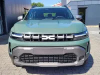 Neu Dacia Duster 120 PS (88 kW) 2026 Lichen kaki SUV