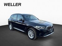 Gebraucht BMW X3 Comfort Edition 190 PS (139 kW) 2023 Schwarz (schwarz) SUV