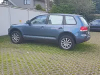 Brugt VW Touareg R 2006 Sølv SUV