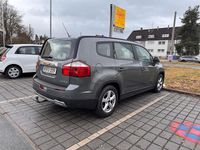 Gebraucht Chevrolet Orlando 130 PS (95 kW) 2012 Grau Van / Kleinbus