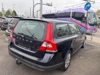 Gebraucht Volvo V70 Basis 136 PS (100 kW) 2009 Blau Kombi