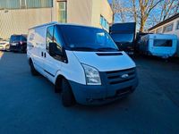 Gebraucht Ford Transit 131 PS (96 kW) 2009 Weiß Van / Kleinbus