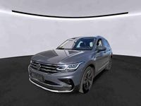 Gebraucht VW Tiguan Elegance 190 PS (139 kW) 2022 Delfingrau metallic SUV
