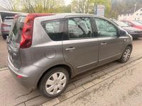 Gebraucht Nissan Note Acenta 88 PS (64 kW) 2011 Grau Kleinwagen