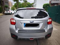 Gebraucht Subaru XV Exclusive+ 147 PS (108 kW) 2014 Silber SUV