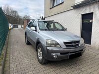 Gebraucht Kia Sorento EX 140 PS (102 kW) 2006 Grau SUV