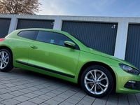 Gebraucht VW Scirocco 160 PS (117 kW) 2010 Grün Coupé
