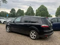 Gebraucht Ford S-MAX Titanium 116 PS (85 kW) 2009 Pantherschwarz metallic Van / Kleinbus