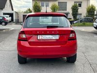 gebraucht Skoda Fabia Drive /KLIMA/1 Hand/Service Neu/Scheckheft