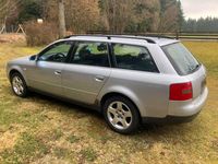 Gebraucht Audi A6 150 PS (110 kW) 1998 Silber Kombi