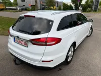 Gebraucht Ford Mondeo Business Edition 165 PS (121 kW) 2019 Weiß Kombi