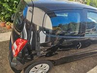 Gebraucht Renault Twingo 58 PS (42 kW) 2009 Schwarz Kleinwagen