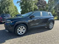 Gebraucht Jeep Avenger Altitude 101 PS (74 kW) 2024 Schwarz SUV