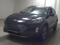Gebraucht Ford Kuga Titanium X 190 PS (139 kW) 2023 Obsidian schwarz metallic SUV
