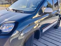 Gebraucht Fiat Panda Garmin 70 PS (51 kW) 2022 Grün Kleinwagen