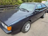 Gebraucht VW Scirocco 95 PS (69 kW) 1987 Blau Coupé