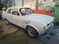 Gebraucht Ford Escort RS 100 PS (73 kW) 1973 Weiß