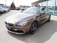 Occasion BMW 640 Performance 320 ch (235 kW) 2015 Marron Coupé