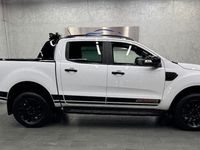 Gebraucht Ford Ranger Wildtrack 212 PS (155 kW) 2022 Weiß Pickup