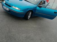 Gebraucht Opel Calibra 115 PS (84 kW) 1994 Blau Coupé