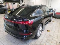 Usata Audi e-tron 300 kW (408 CV) 2022 Nero SUV