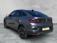 Gebraucht Renault Arkana R.S. 158 PS (116 kW) 2023 Grau SUV