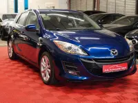 Usata Mazda 3 105 CV (77 kW) 2009 Blu Berlina