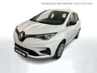 Gebraucht Renault Zoe Life 80 kW (109 PS) 2022 Weiß Kleinwagen