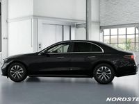 Gebraucht Mercedes E200 Advanced 227 PS (166 kW) 2024 Obsidianschwarz  lack Limousine