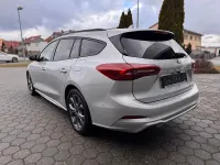 Gebraucht Ford Focus ST-Line 125 PS (91 kW) 2023 Silber Kombi