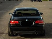 Second-hand BMW 335 306 CP (225 kW) 2008 Negru Coupe