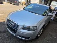 Używany Audi A3 Ambiente 116 KM (85 kW) 2006 Srebrny Hatchback