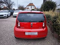 Gebraucht Skoda Citigo Clever 75 PS (55 kW) 2019 Tornado red Kleinwagen