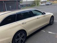 Gebraucht Mercedes E220 197 PS (144 kW) 2023 Kombi