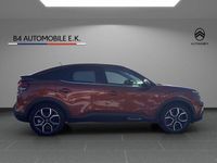 Gebraucht Citroën e-C4 Shine 100 kW (136 PS) 2021 Braun Limousine