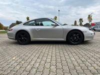 Gebraucht Porsche 997 325 PS (239 kW) 2005 Silber Coupé